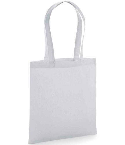 Westford Mill Organic Premium Cotton Tote Bag - LGR - ONE